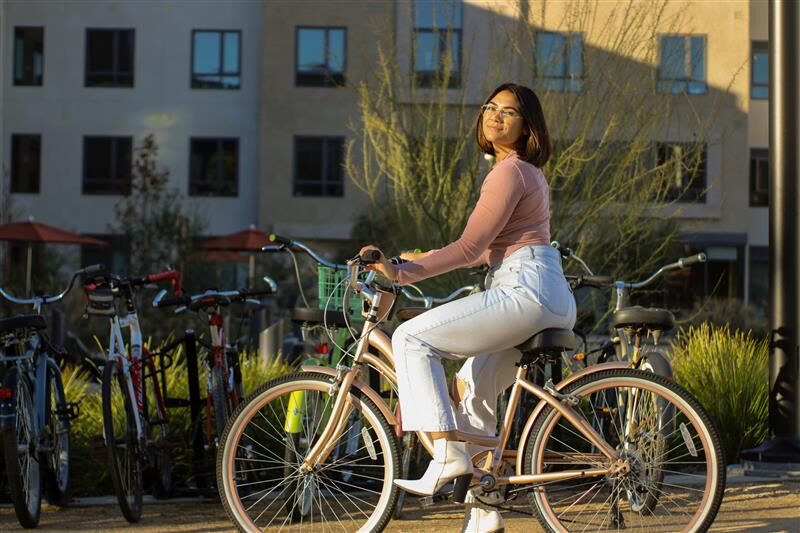 julianna bike